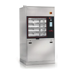 Myjnie do narzędzi i obuwia operacyjnego Tuttnauer TIVA15