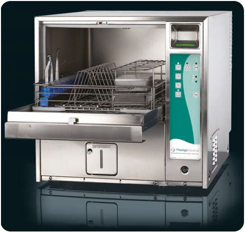Myjnie do narzędzi i obuwia operacyjnego Prestige Medical Ultra Clean II