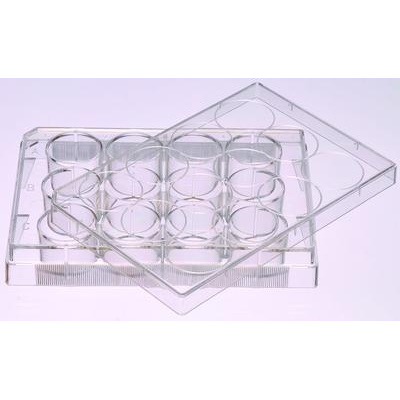 Naczynia do hodowli komórkowych VWR płytki wielodołkowe