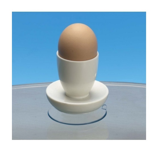 Naczynia do podawania posiłków dla osób niepełnosprawnych PDS CARE Podstawka do jajek