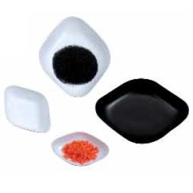 Naczynia i papiery wagowe LLG Antystatyczne PS