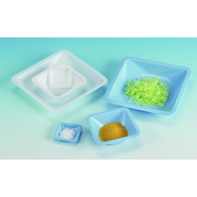 Naczynia i papiery wagowe VWR jednorazowe łódeczki wagowe PS kwadratowe