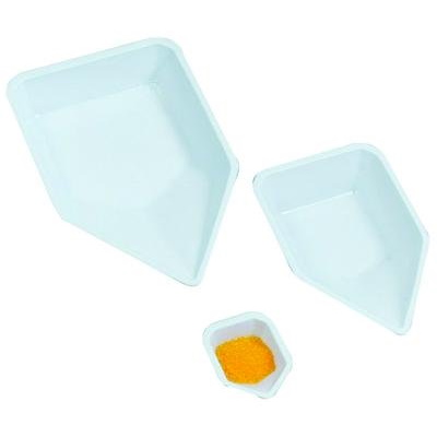 Naczynia i papiery wagowe VWR naczynka / łódeczki z wylewem PS