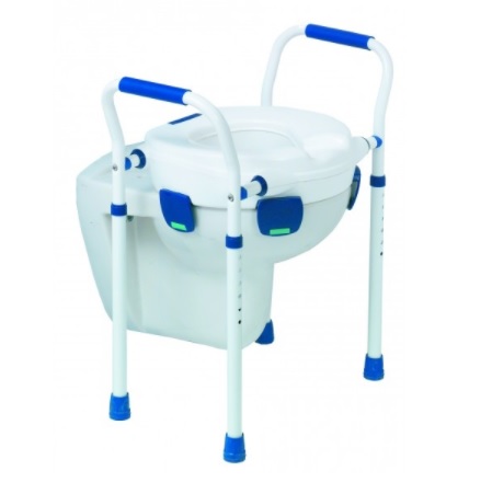 Nadstawki sedesowe Aston Clipper VI