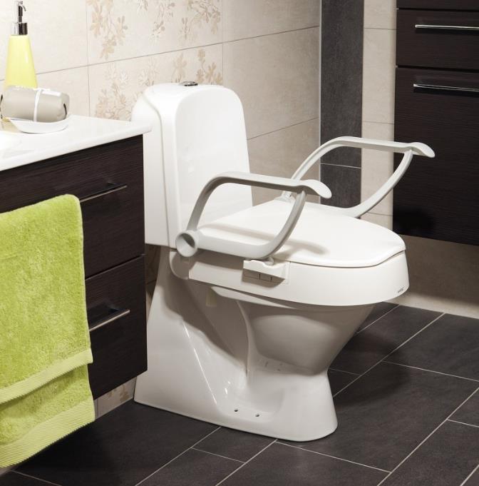 Nadstawki sedesowe Etac AB Cloo