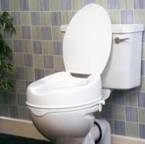 Nadstawki sedesowe PDS CARE PLN004