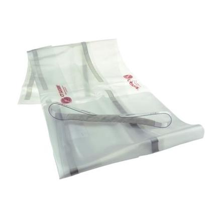 Nakładki na materace stołów do tomografów komputerowych B/D CT Table Slicker for LightSpeed/HiSpeed Advantage/CTi Systems