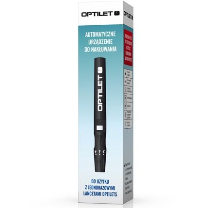 Nakłuwacze wielorazowe Diagnosis Optilet