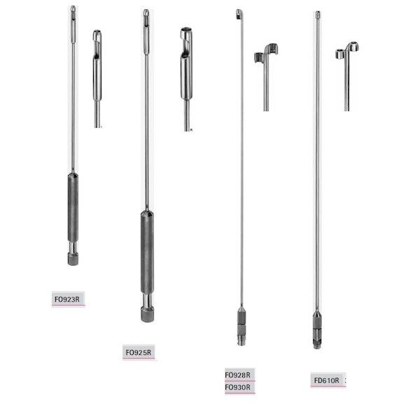 Narzędzia do pobierania ścięgien - strippery do ścięgien B.Braun Pobieraki ścięgien