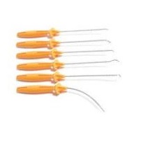 Narzędzia do przekładania szwów do endoskopów sztywnych Smith&Nephew ACCU-PASS