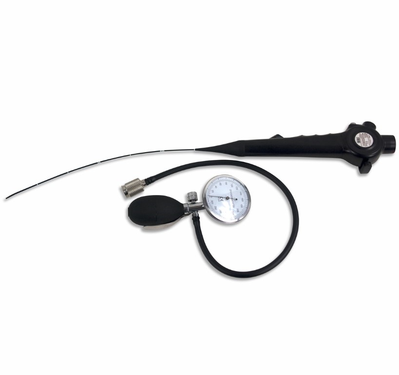 Nasofaryngoskopy (Videonasofaryngoskopy) Optec Giętki USB