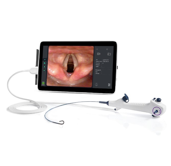 Nasofaryngoskopy (Videonasofaryngoskopy) Optec M22 / M32 / M40 / M50 / M52 / M58