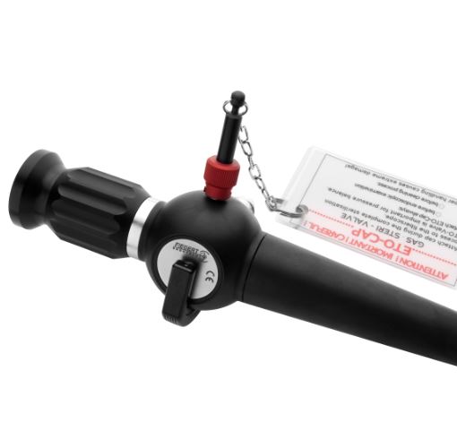 Nasofaryngoskopy (Videonasofaryngoskopy) Fiegert-Endotech Nasofiberoskopy