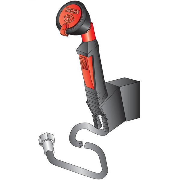 Natryski do oczu (oczomyjki) Broen BROEN REDLINE / 17 713.300