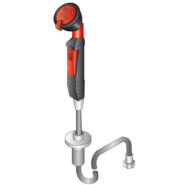 Natryski do oczu (oczomyjki) Broen BROEN REDLINE / 17 717.300