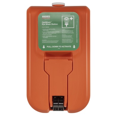 Natryski do oczu (oczomyjki) HUGHES OptiWash