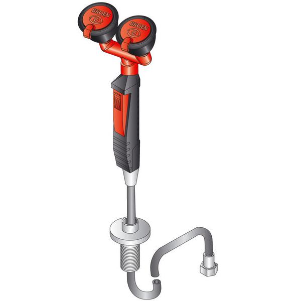 Natryski do oczu (oczomyjki) Broen REDLINE / 17 714.300