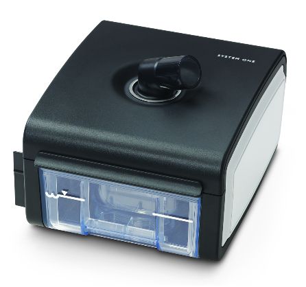 Nawilżacze do aparatów do terapii bezdechu sennego Philips Respironics SystemOne