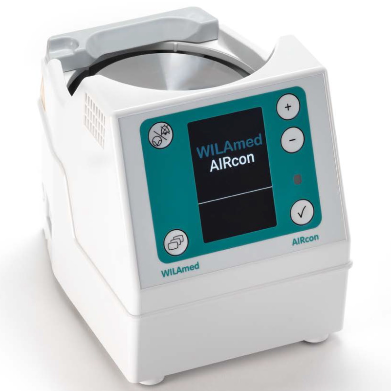 Nawilżacze oddechowe WILAmed AIRcon Gen2