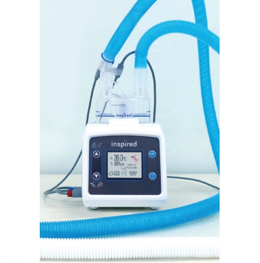 Nawilżacze oddechowe INSPIRED-MEDICAL VHB20