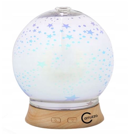 Nawilżacze ultradźwiękowe i parowe Carruzzo D-025