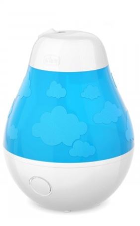 Nawilżacze ultradźwiękowe i parowe Chicco Respira Sano HumiAmbient