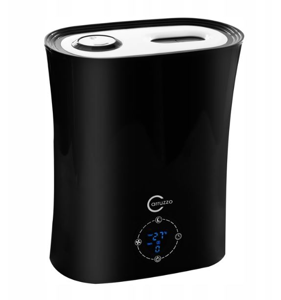 Nawilżacze ultradźwiękowe i parowe Carruzzo T-393