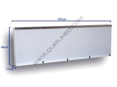 Negatoskopy z podziałem na klatki TRITON 482-6004.M