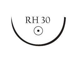 Nici chirurgiczne z igłą okrągłą Vigilenz Brilon B17RH300