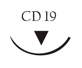 Nici chirurgiczne z igłą okrągłą Vigilenz Ecosorb E47CD190