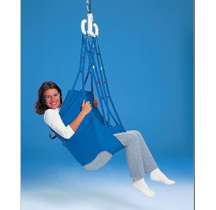 Nosidła do podnośników dla osób niepełnosprawnych B/D E32