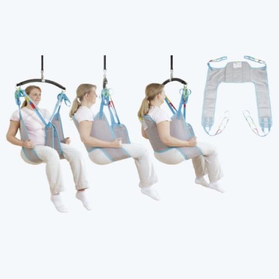 Nosidła do podnośników dla osób niepełnosprawnych Winncare LOW BACK