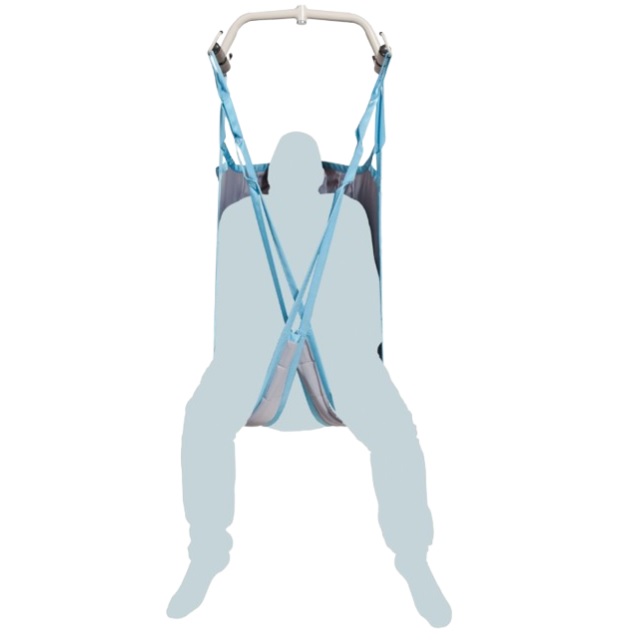 Nosidła do podnośników dla osób niepełnosprawnych MOBIAK Universal Standard