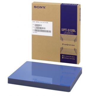 Nośniki wydruku (folie termiczne do drukarek medycznych) SONY UPT-512BL
