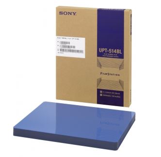 Nośniki wydruku (folie termiczne do drukarek medycznych) SONY UPT-514BL