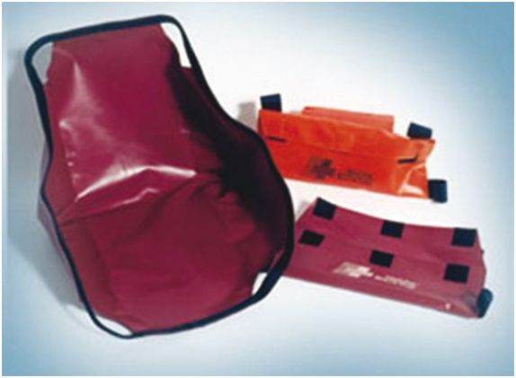 Nosze płachtowe FERNO Medi-Pac 44