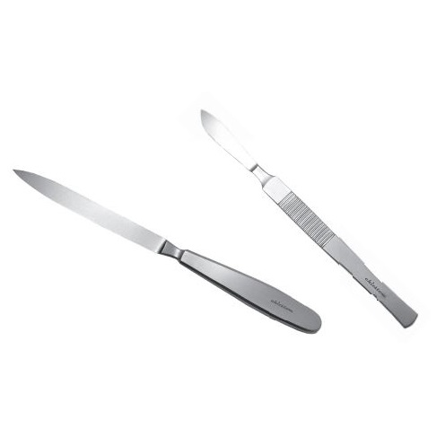 Noże chirurgiczne chirstom Noże chirurgiczne