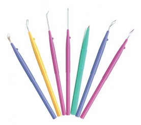 Noże okulistyczne Madhu Instruments NanoEdge