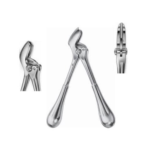 Nożyce do cięcia gipsu B.Braun Nożyce do gipsu