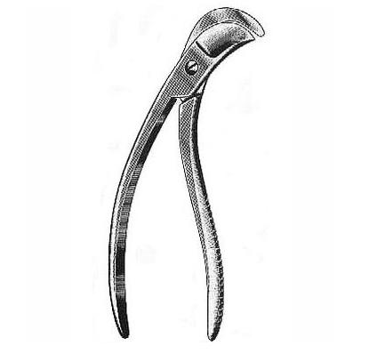 Nożyce do mostka i żeber GAMA s. c. - dystrybutor importer Nożyce do żeber Collin