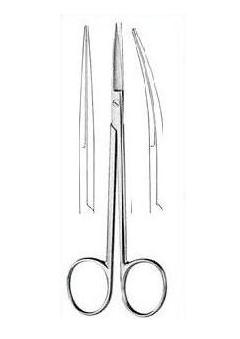 Nożyczki chirurgiczne i zabiegowe Sintraco Joseph
