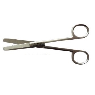 Nożyczki chirurgiczne i zabiegowe weterynaryjne VYGON 721.001