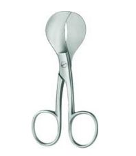 Nożyczki do cięcia pępowiny KLS Martin Nożyczki do cięcia pępowiny