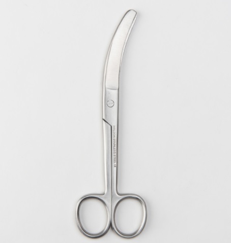 Nożyczki do cięcia pępowiny WELDON INSTRUMENTS Nożyczki do cięcia pępowiny