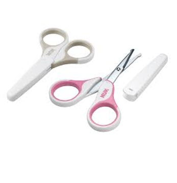 Nożyczki i obcinacze do paznokci NUK 10750430