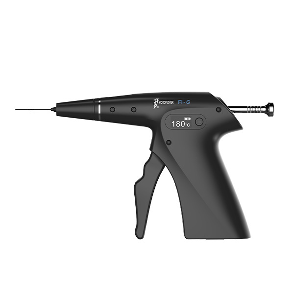 Obturatory gutaperki Woodpecker FI-G