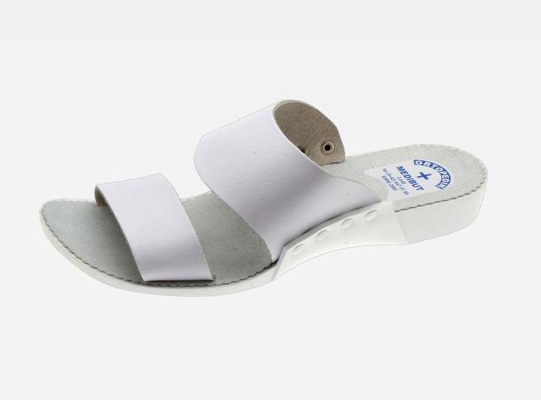 Obuwie medyczne wielorazowe Medibut 01 / 01A