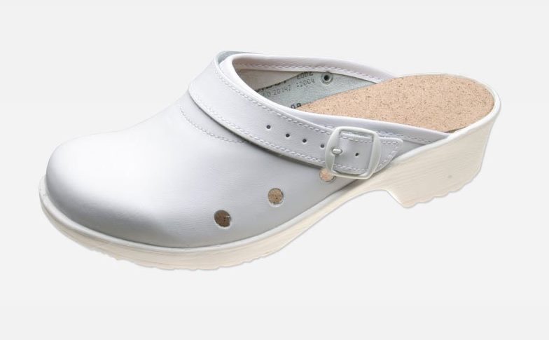 Obuwie medyczne wielorazowe Medibut 011LWH