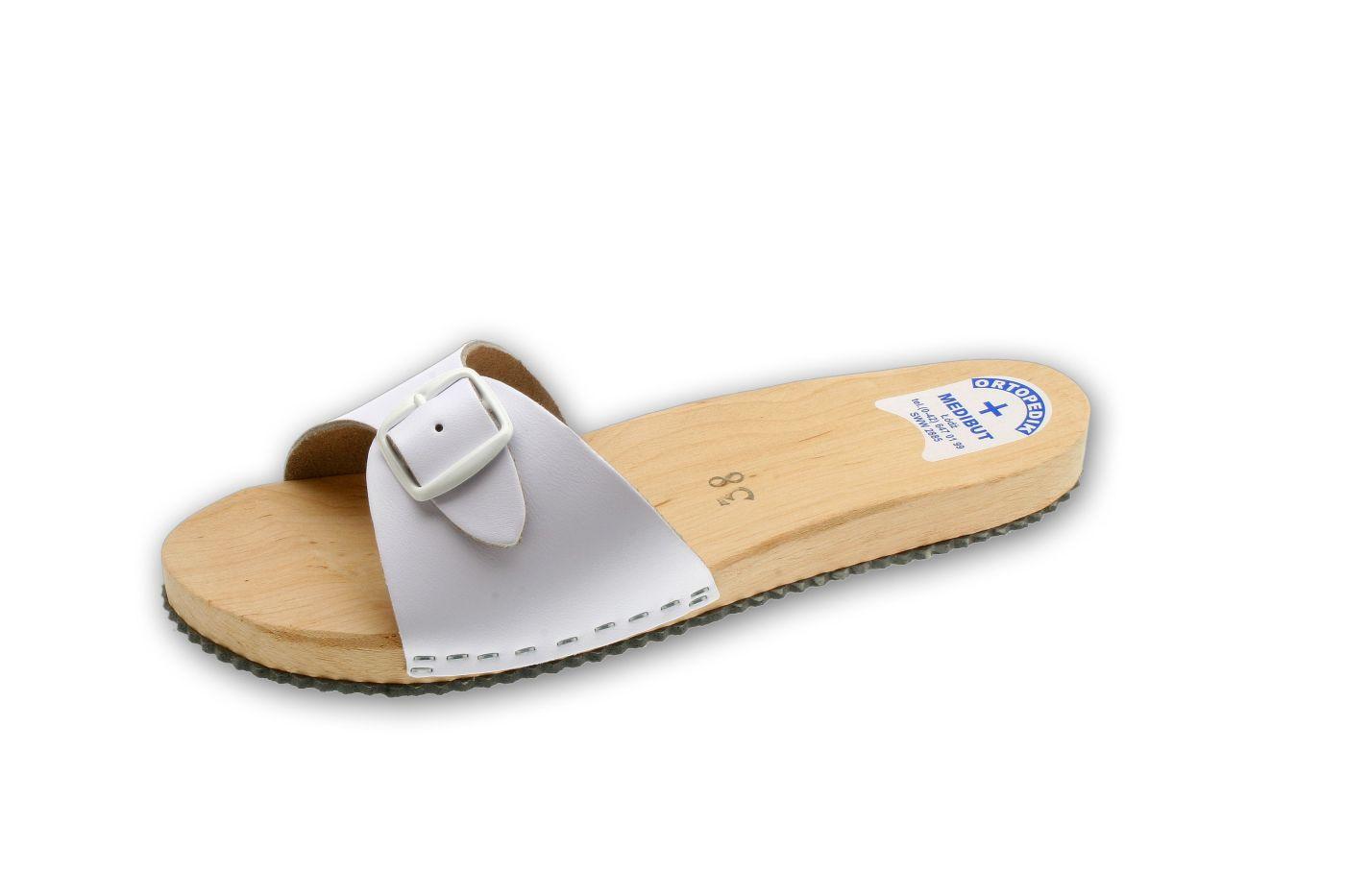 Obuwie medyczne wielorazowe Medibut 03P