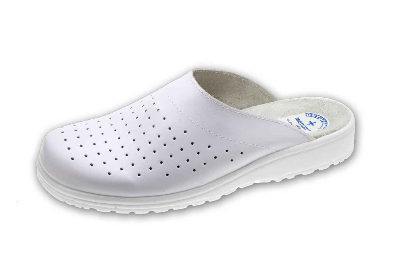 Obuwie medyczne wielorazowe Medibut 04B / 04AB